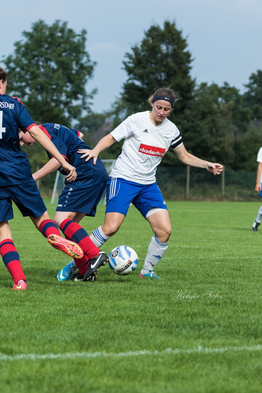 Bild 215 - Frauen TSV Wiemersdorf - FSC Kaltenkirchen : Ergebnis: 0:12